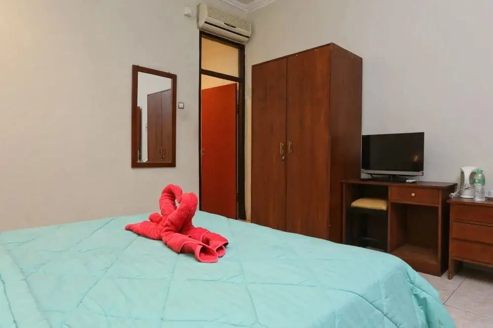 Денпасар: RedDoorz @ Bukit Tunggal Street