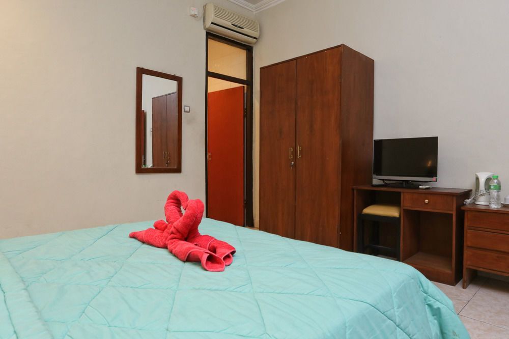 Денпасар: RedDoorz @ Bukit Tunggal Street