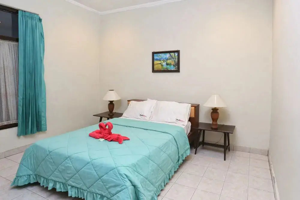 Денпасар: RedDoorz @ Bukit Tunggal Street
