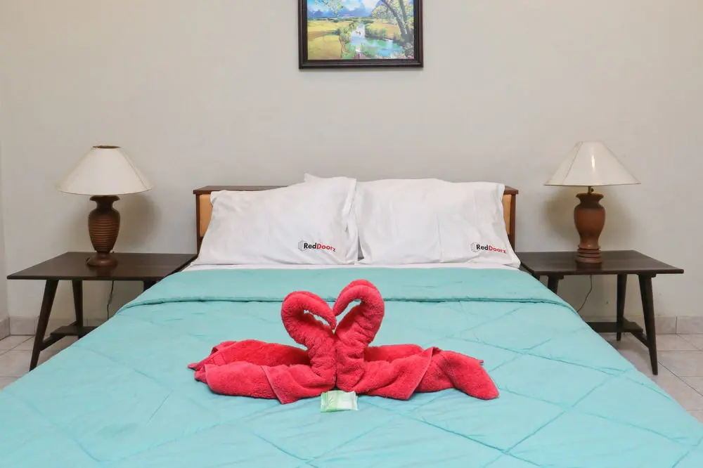 Денпасар: RedDoorz @ Bukit Tunggal Street