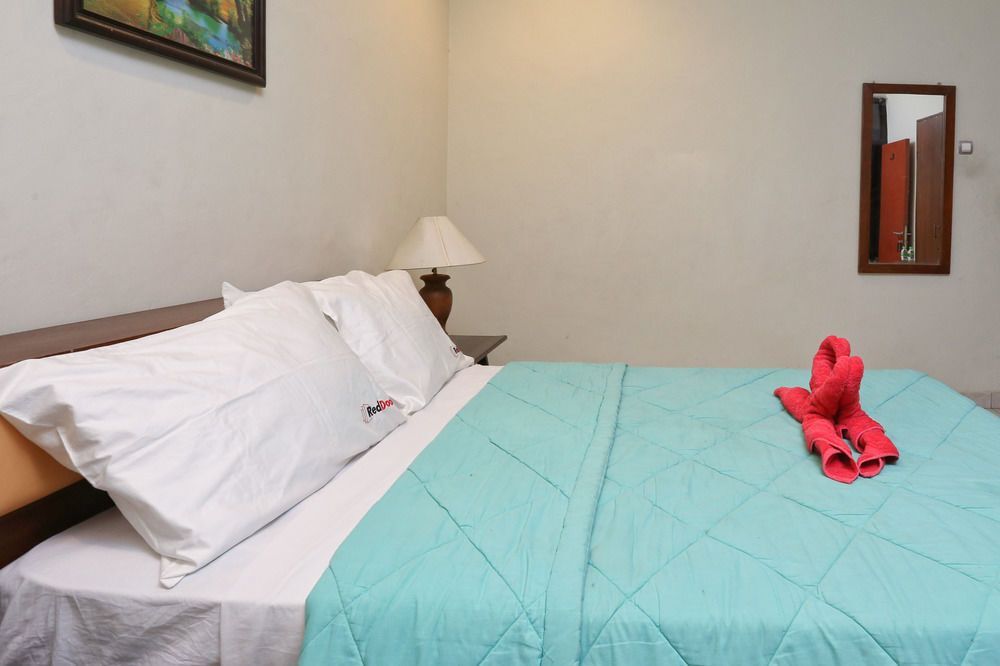 Денпасар: RedDoorz @ Bukit Tunggal Street