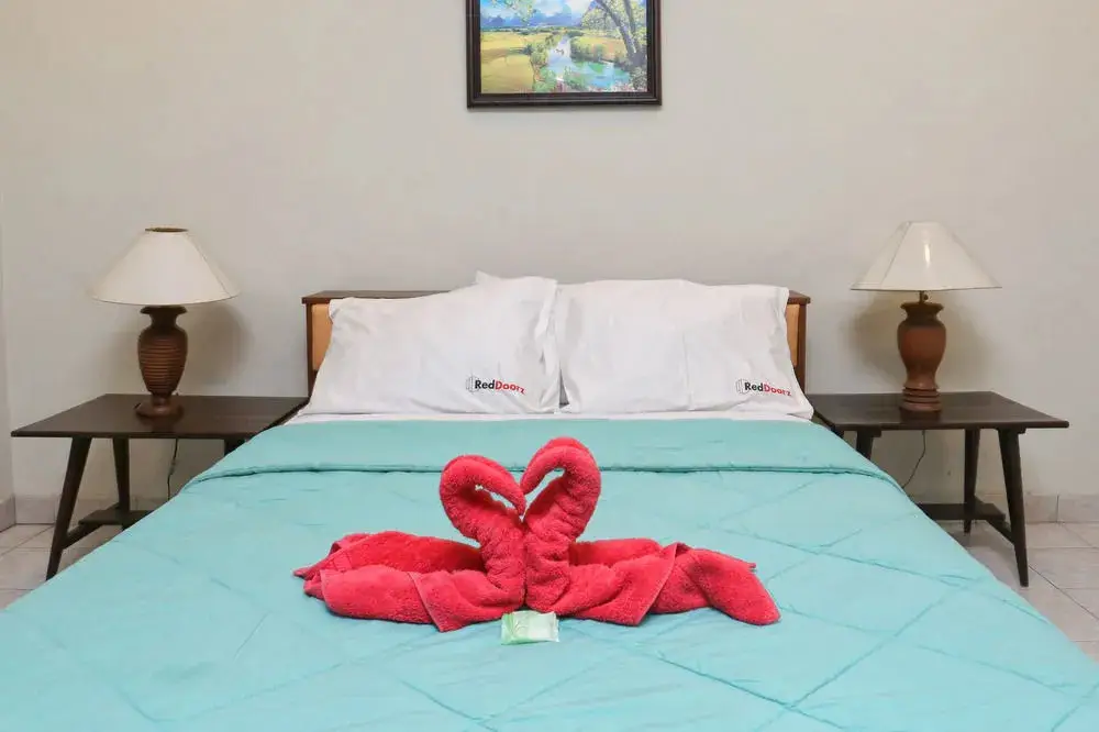 Денпасар: RedDoorz @ Bukit Tunggal Street