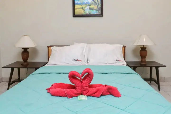 Денпасар: RedDoorz @ Bukit Tunggal Street