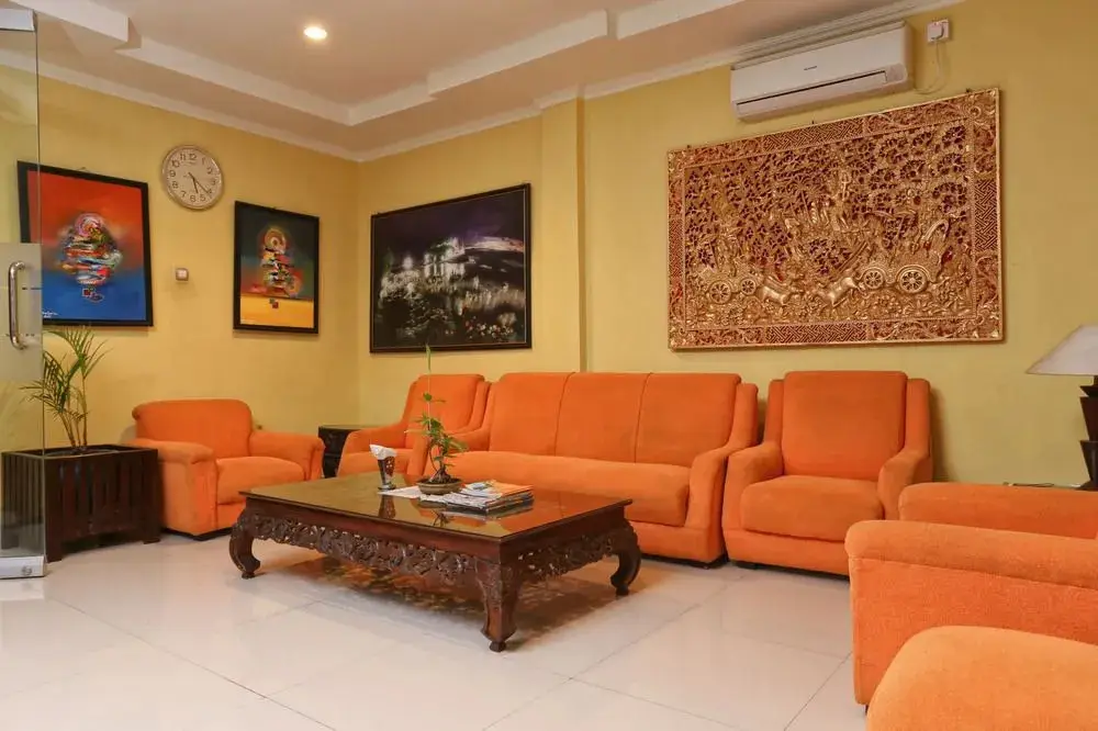 Денпасар: RedDoorz @ Bukit Tunggal Street