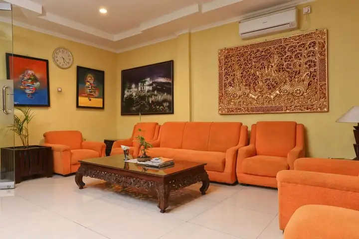 Денпасар: RedDoorz @ Bukit Tunggal Street
