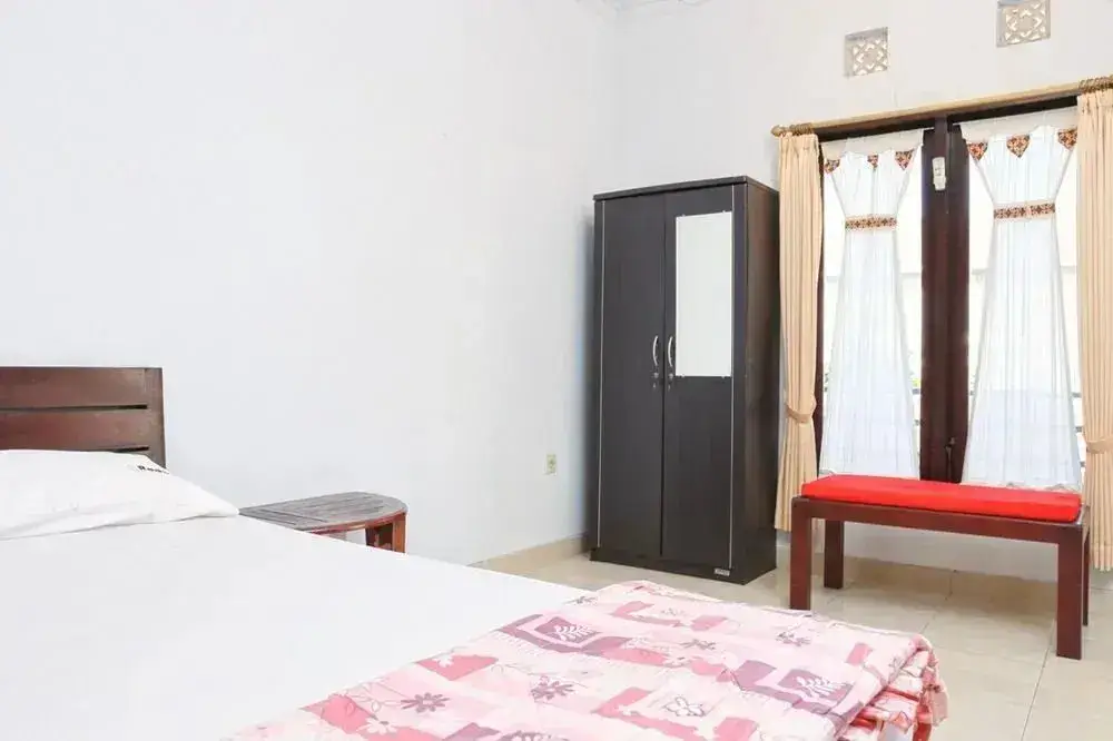 Кута: RedDoorz @ Gunung Soputan 2