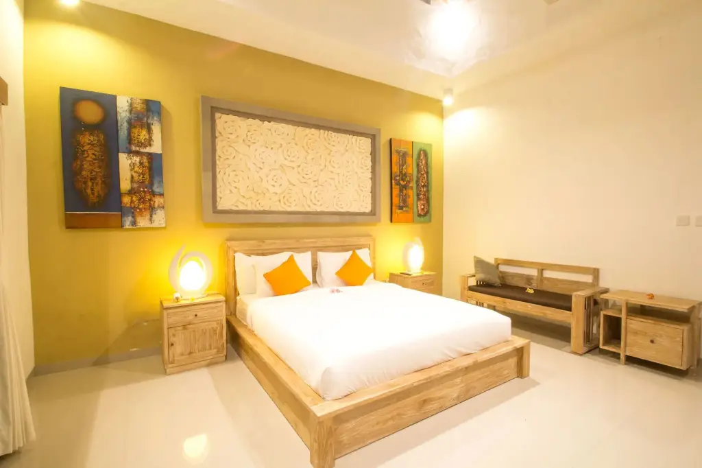 Паянган: Villa Lestari Ubud