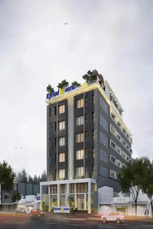Соронг: Kyriad M Hotel Sorong