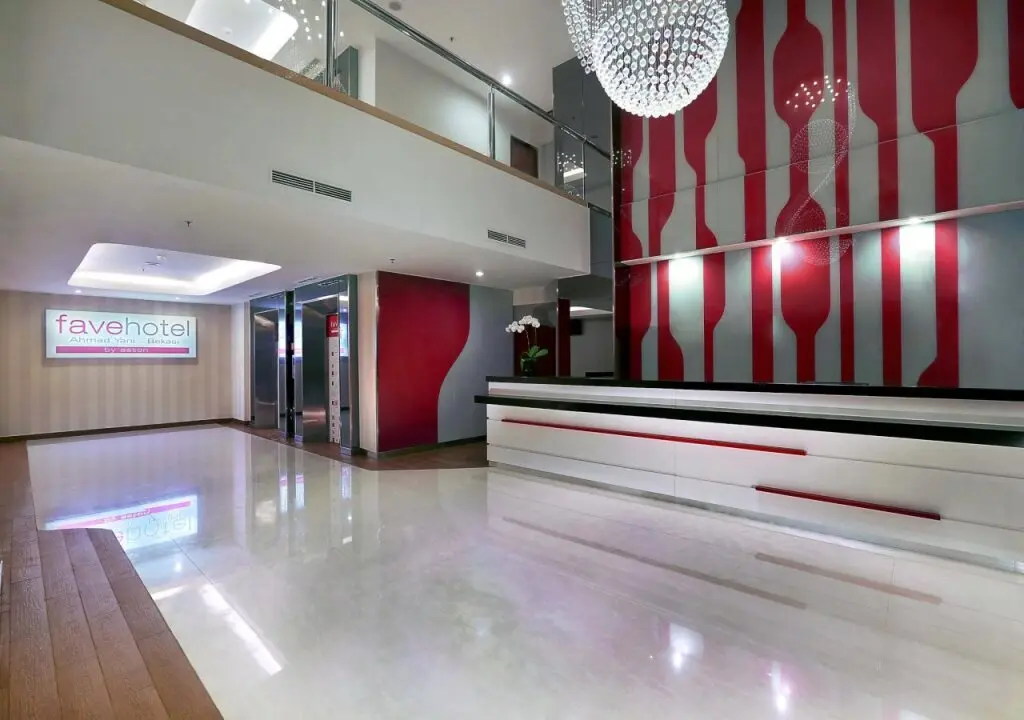 Бекаси: Yusra Inn Hotel Bekasi