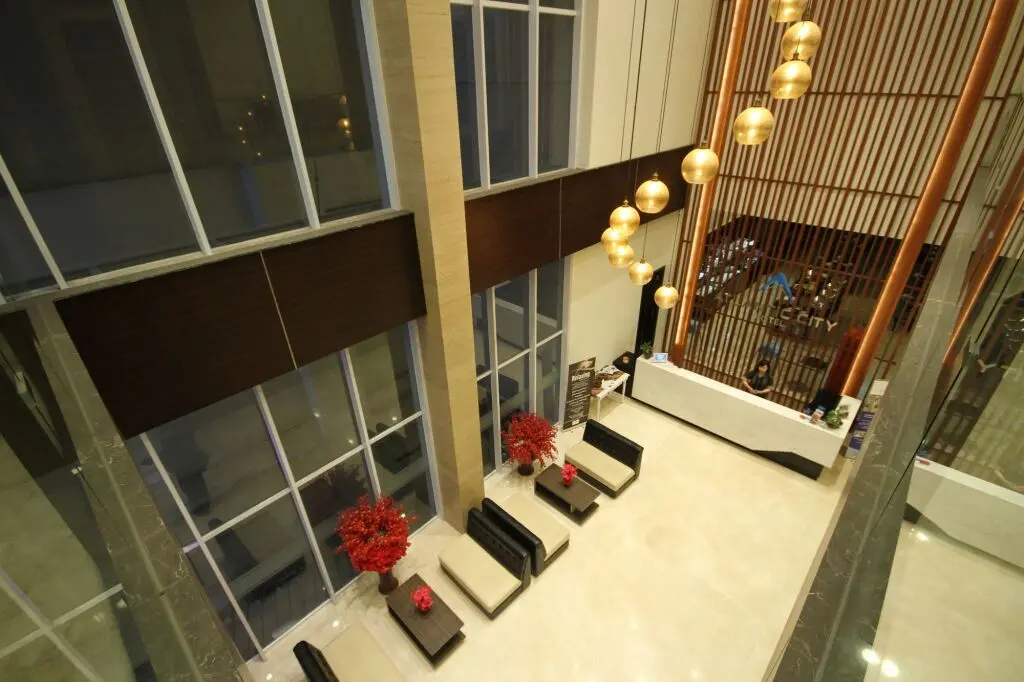 Бандунг: Atlantic City Hotel