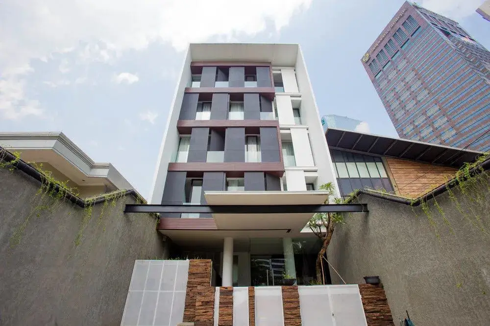 Джакарта: RedDoorz Near WTC Sudirman 2