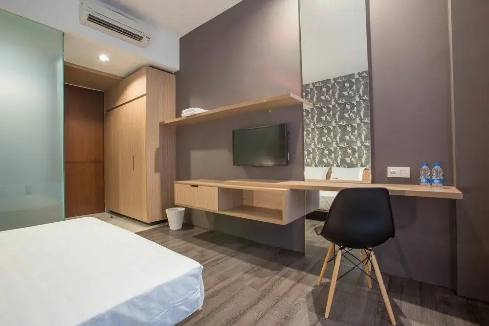 Джакарта: RedDoorz Near WTC Sudirman 2