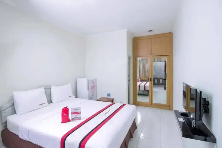 Джакарта: RedDoorz Near WTC Sudirman 2