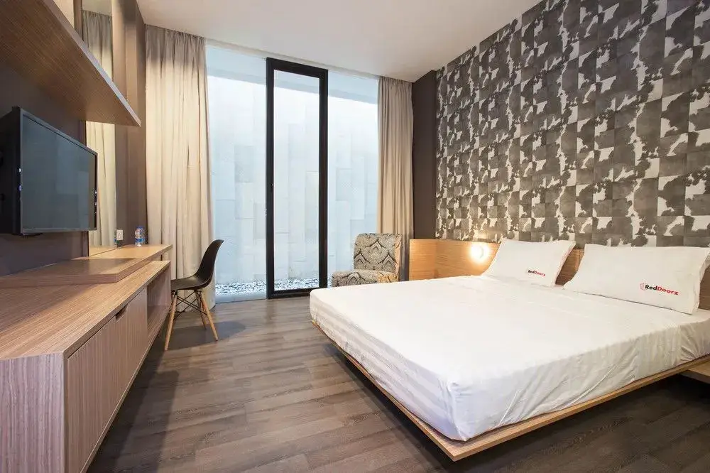 Джакарта: RedDoorz Near WTC Sudirman 2