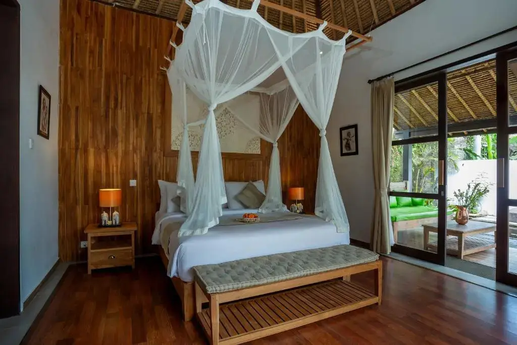 Убуд: Bije Suite Villa Ubud