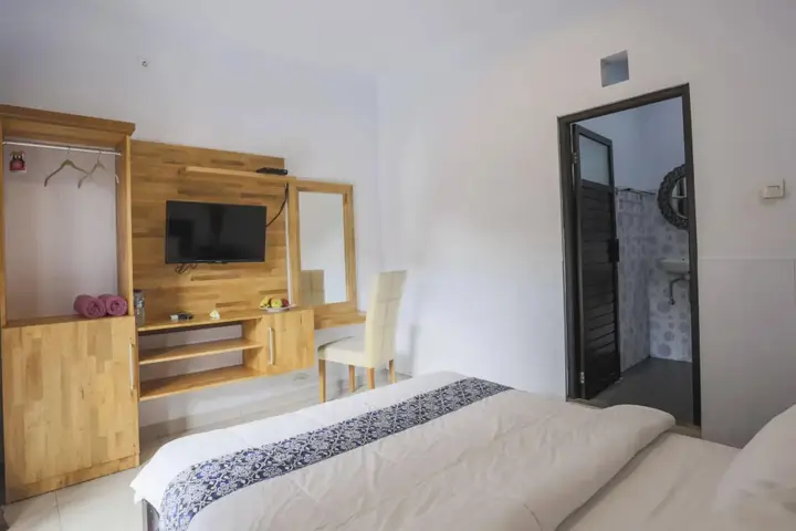 Денпасар: Dekrisna Denpasar - Hostel