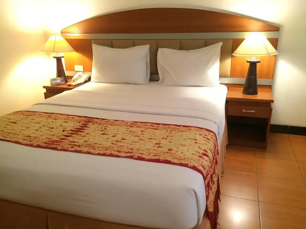 Банджармасин: Blue Atlantic International Hotel