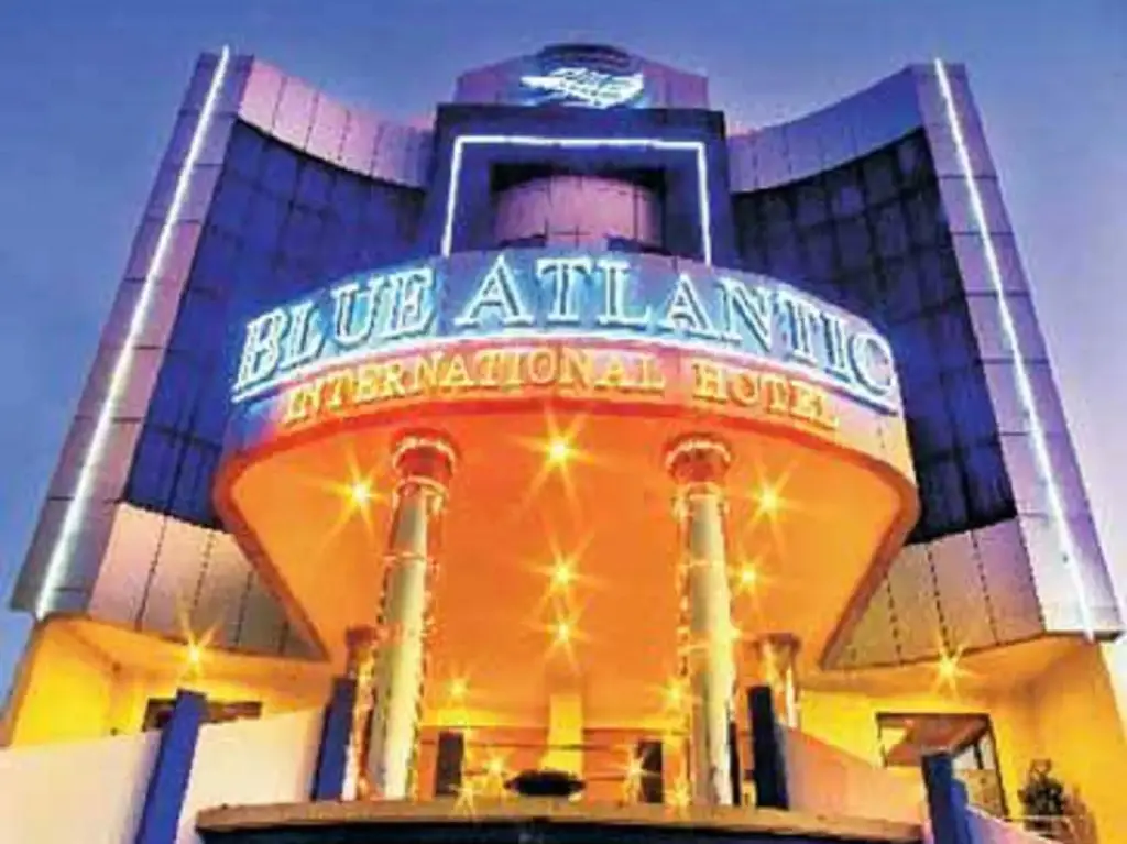 Blue Atlantic International Hotel — фото 1