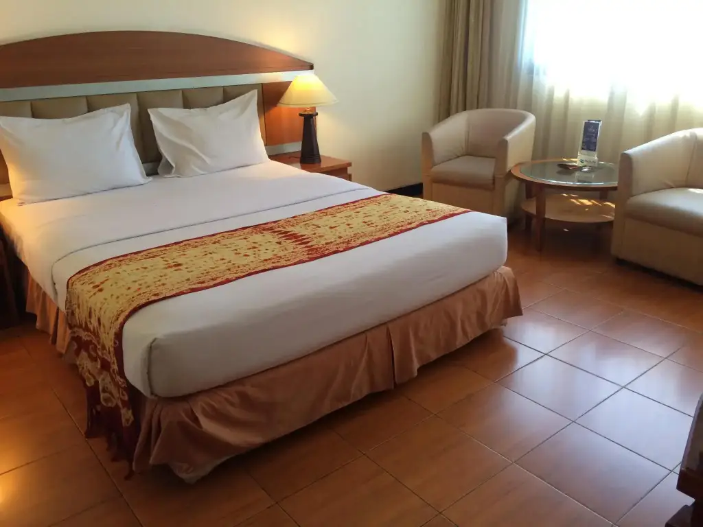 Банджармасин: Blue Atlantic International Hotel