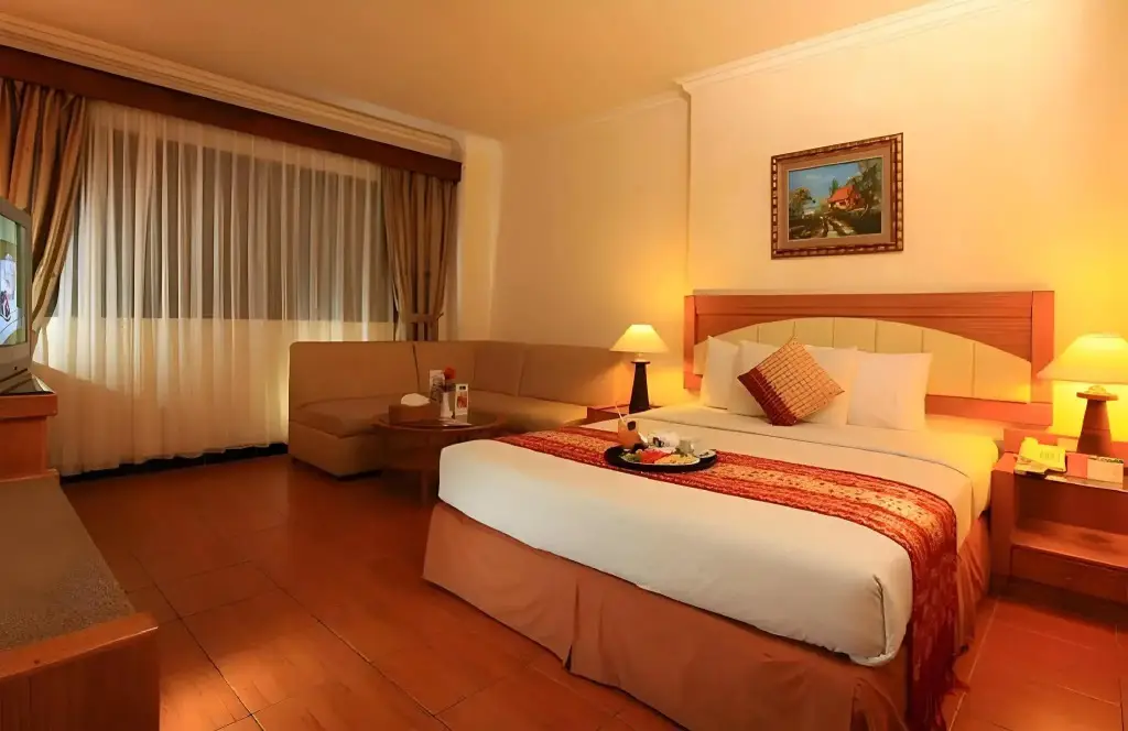 Банджармасин: Blue Atlantic International Hotel