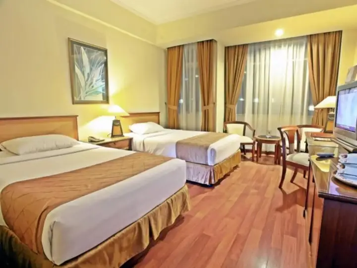 Джакарта: Hotel Bintang Wisata Mandiri