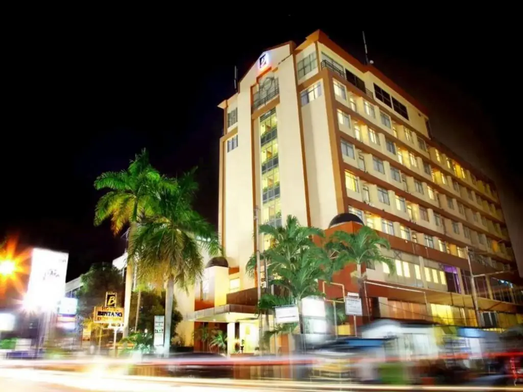 Hotel Bintang Wisata Mandiri — фото 1
