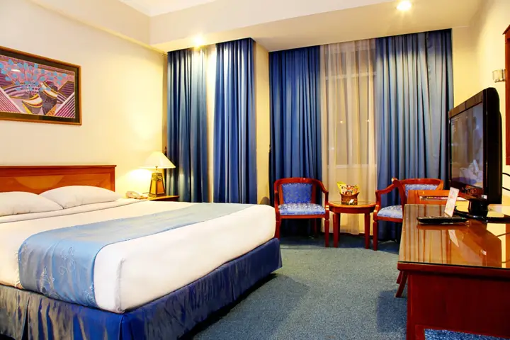 Джакарта: Hotel Bintang Wisata Mandiri