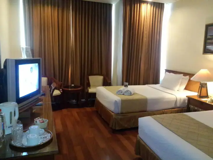 Джакарта: Hotel Bintang Wisata Mandiri