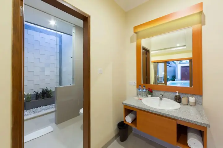 Кута: Paisa Villa Seminyak