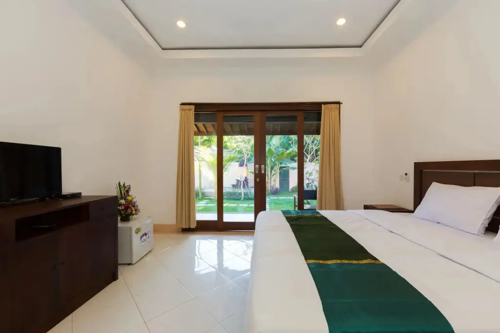 Кута: Paisa Villa Seminyak
