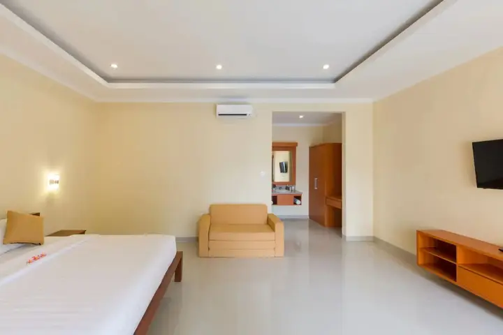 Кута: Paisa Villa Seminyak