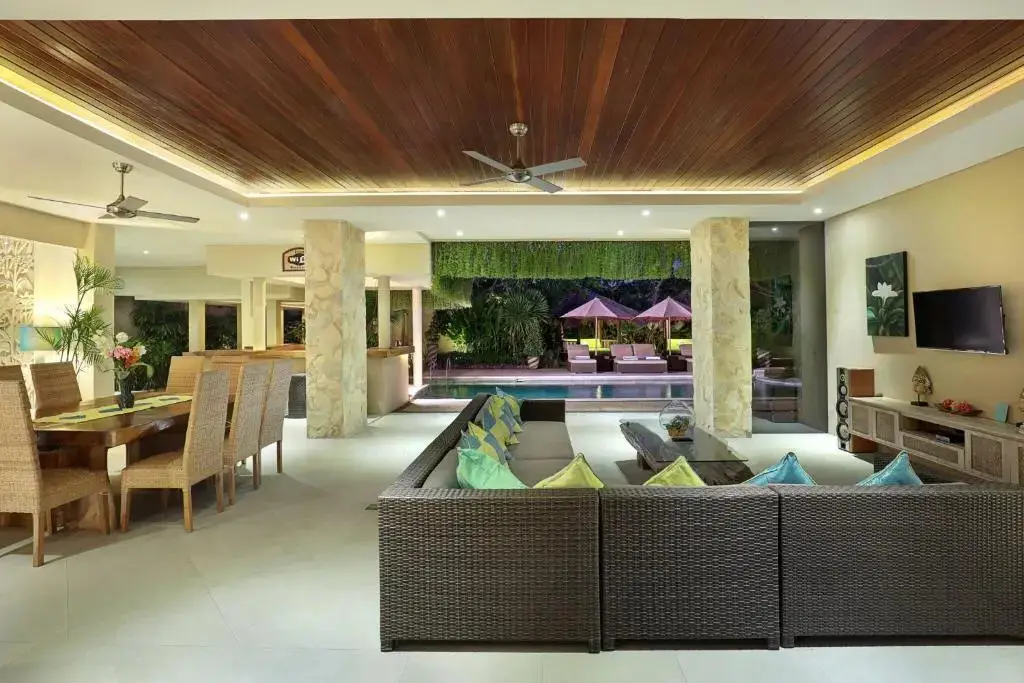Чангу: Villa J Deluxe