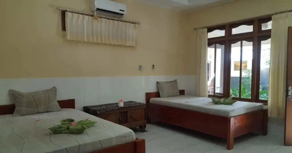 Гили Траванган: Sagita Bungalow