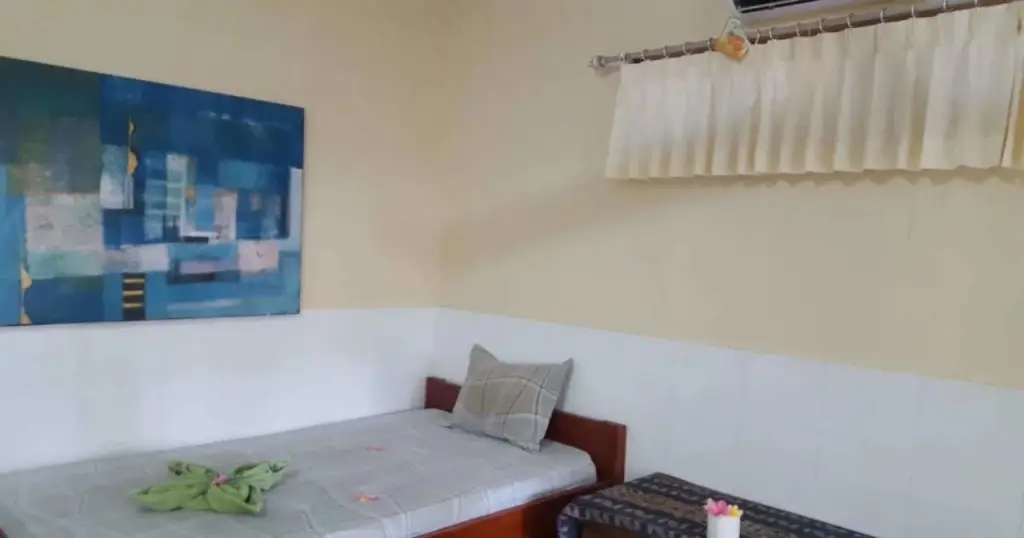 Гили Траванган: Sagita Bungalow