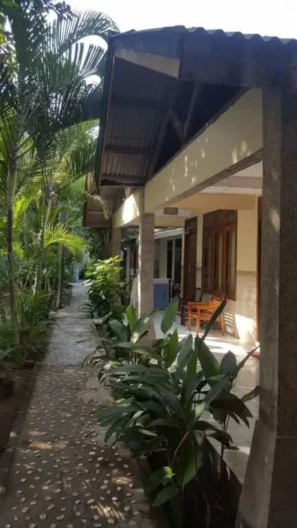 Гили Траванган: Sagita Bungalow