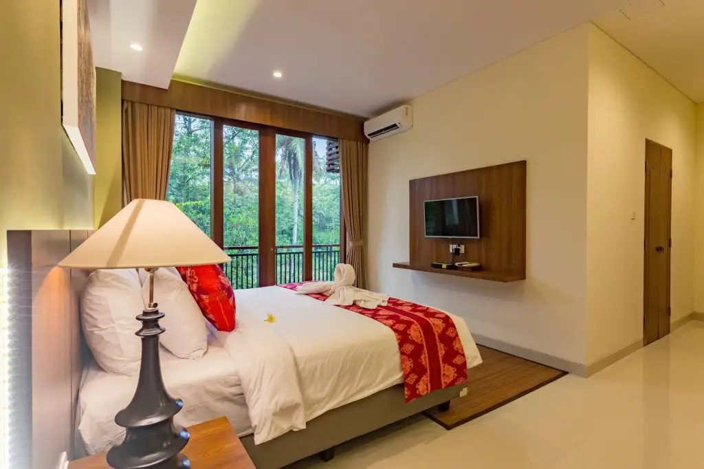 Убуд: River Sakti Resort