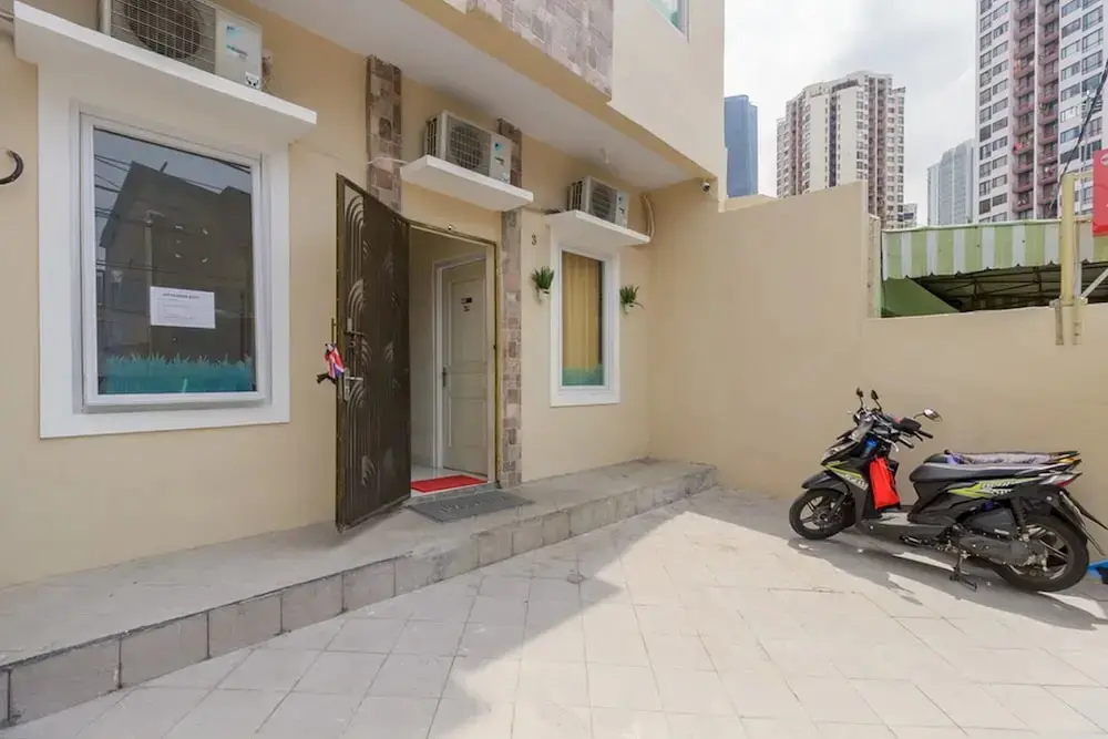 Джакарта: RedDoorz Plus near Taman Rasuna Menteng