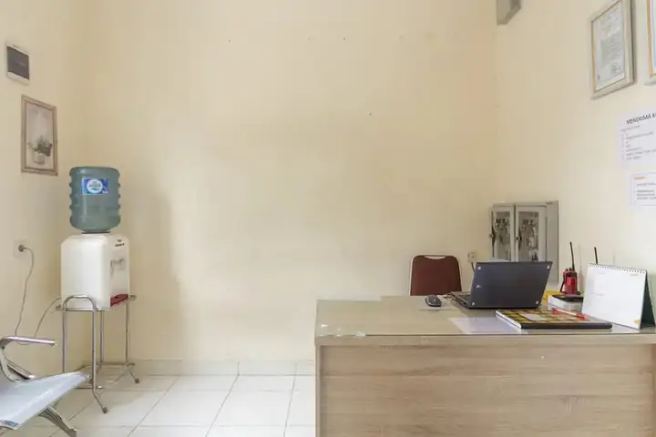 Джакарта: RedDoorz Plus near Taman Rasuna Menteng