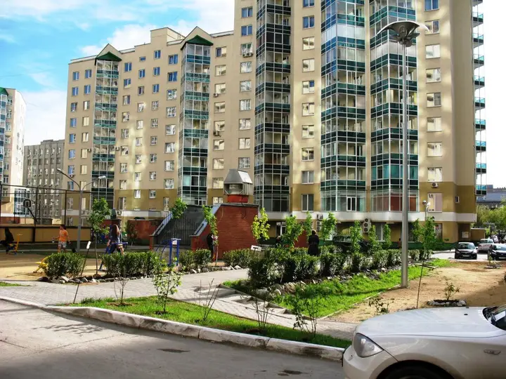 Екатеринбург: Апартаменты Мегаполис