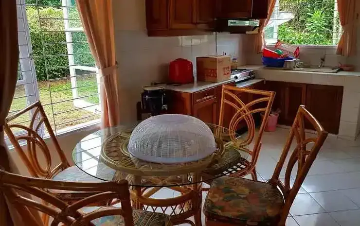Чипанас: Villa Puncak Resort Geulis 20