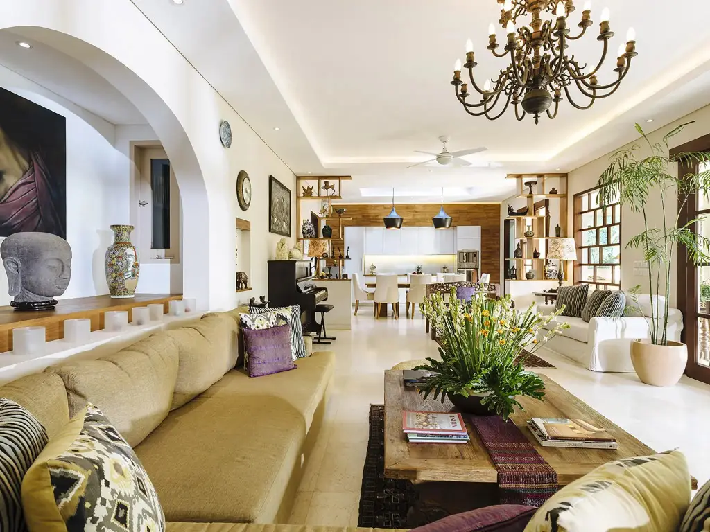 The Baganding Villa - An Elite Haven — фото 1