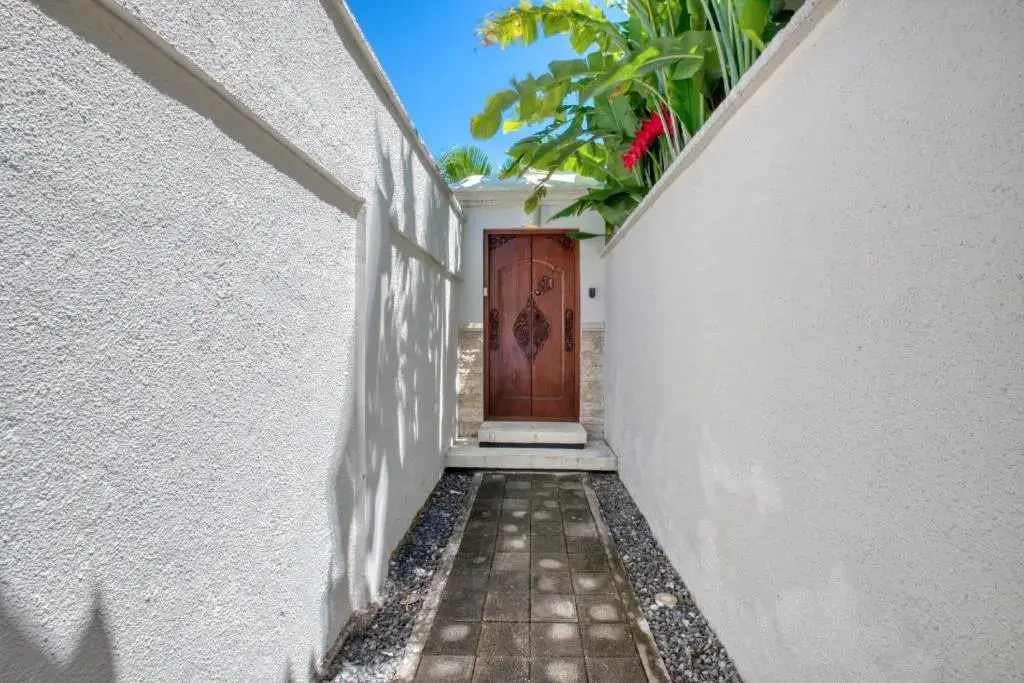 Санур: Athena Villas Sanur