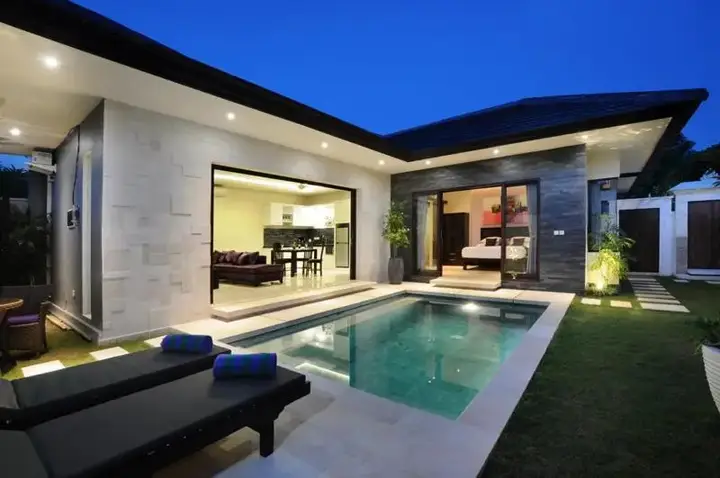 Санур: Athena Villas Sanur