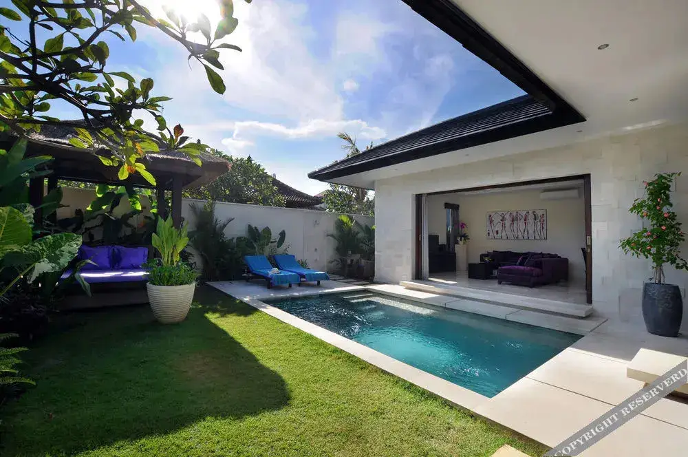 Санур: Athena Villas Sanur