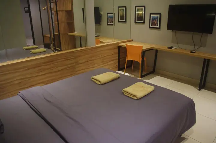 Джакарта: Orange Inn Hotel Mangga Besar