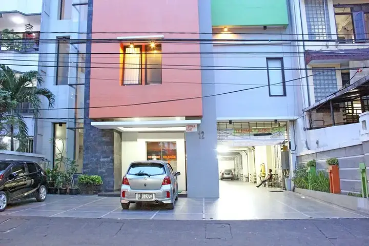 Джакарта: Orange Inn Hotel Mangga Besar