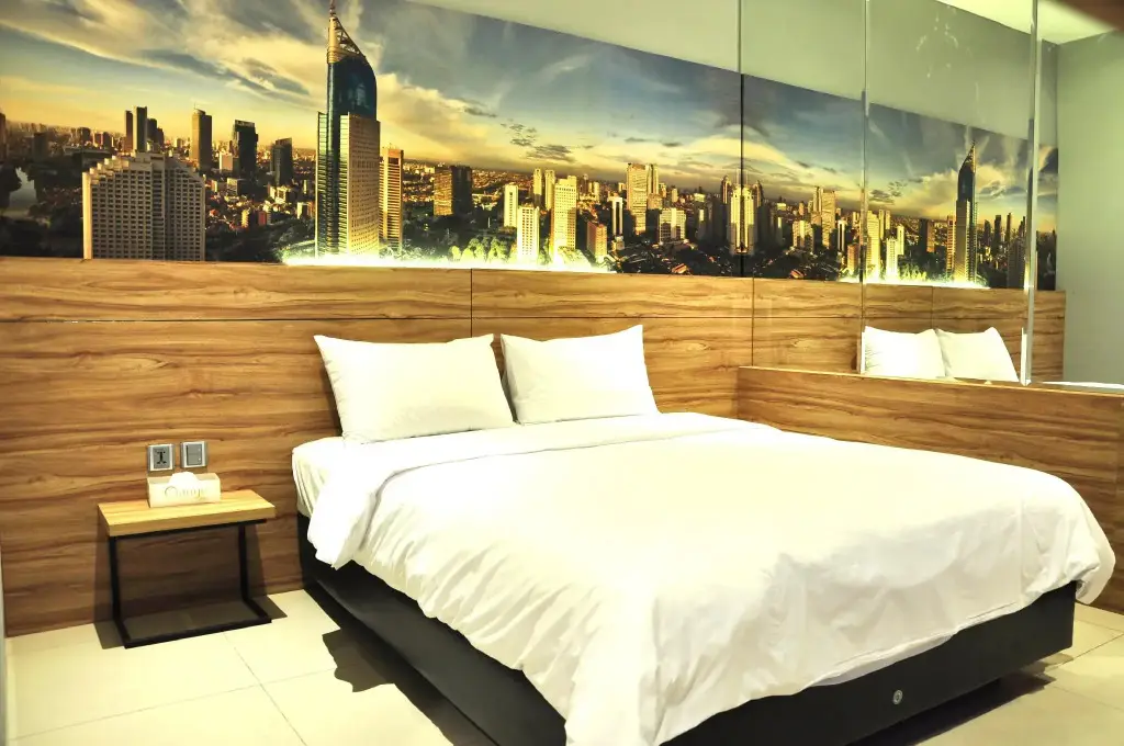 Джакарта: Orange Inn Hotel Mangga Besar