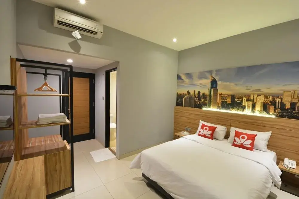 Джакарта: Orange Inn Hotel Mangga Besar