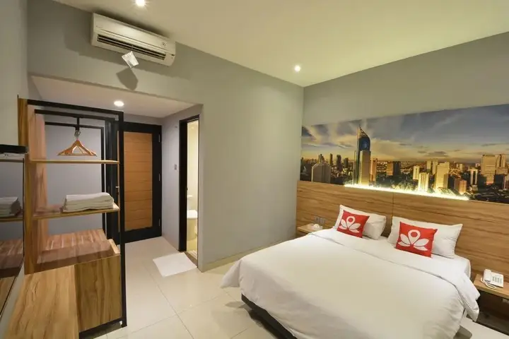 Джакарта: Orange Inn Hotel Mangga Besar