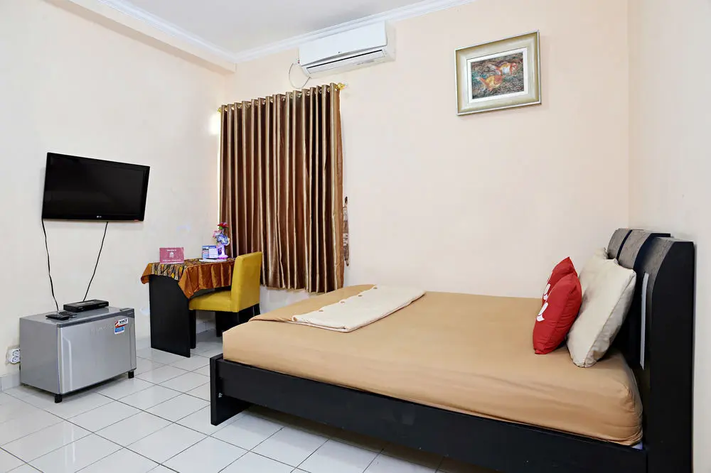 Джакарта: Zen Rooms Karet Tengsin
